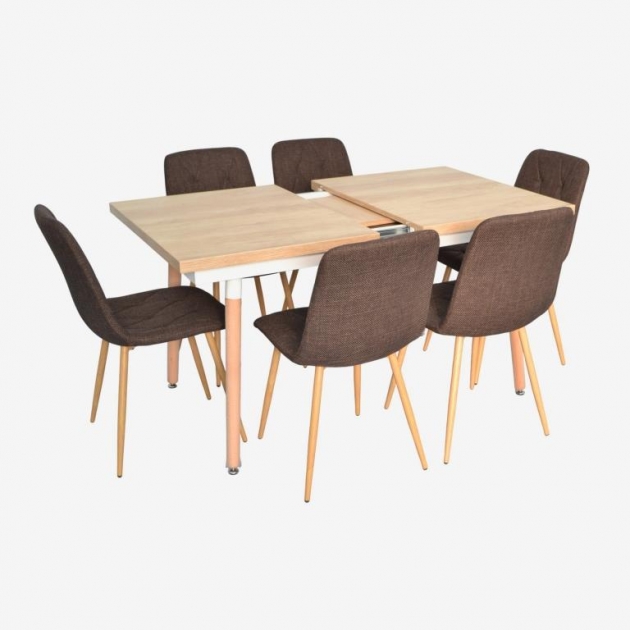 DT 433-4WO + 6 YTC-080Wo BJORN-45 (Dark brown)