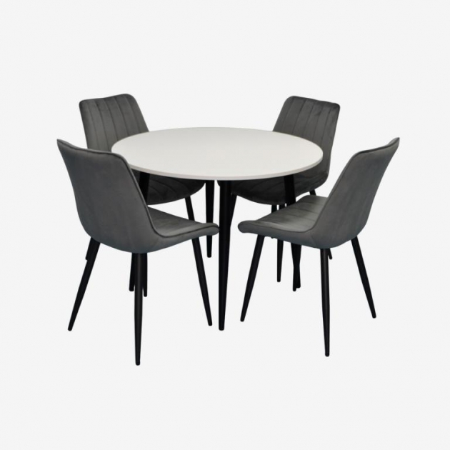 DT 402-3B + 4 YTC-055B BLU-14 (Dark grey)