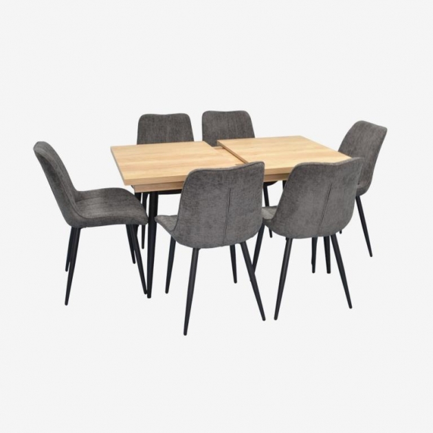 DT 433-4B + 6  YTC-055B UF885-15 (Dark grey)