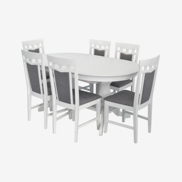 HV-33V White + 6 DEPPA R White/NV-10WP Grey