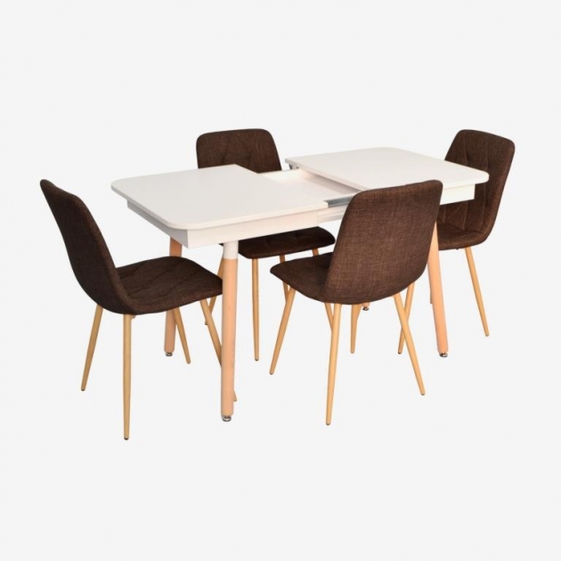 DT 432-1R Wo + 4  YTC-080Wo BJORN-45 (Dark brown)