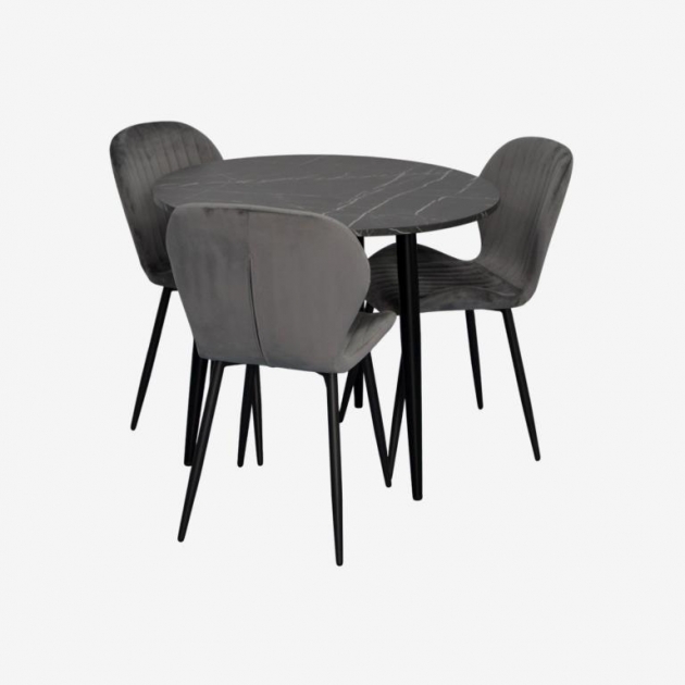 DT 404-6B + 3 YTC-064B BLU-14 (Dark grey)