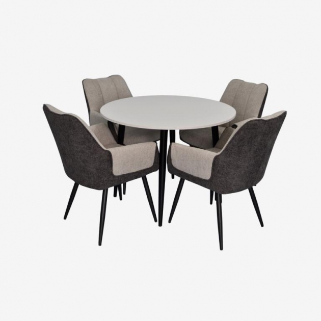 DT 402-3B + 4 QT-227B UF885-13 (Light grey) / UF885-15 (Dark grey)