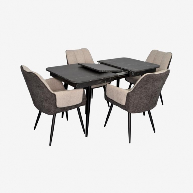 DT 432-3R B + 4 QT-227B UF885-13 (Light grey) / UF885-15 (Dark grey)