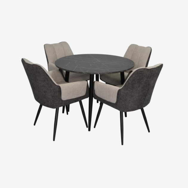 DT 402-6B +  4 QT-227B UF885-13 (Light grey) / UF885-15 (Dark grey)