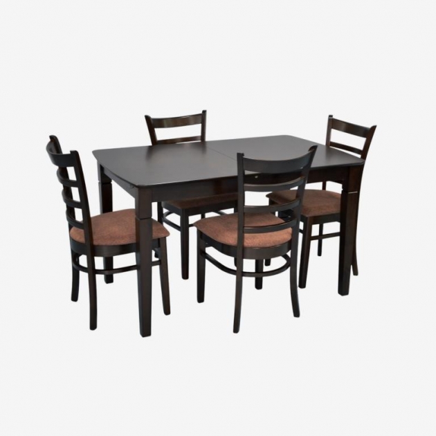 HV-27V Chocolate + 4 COCO Chocolate/F-789 Brown