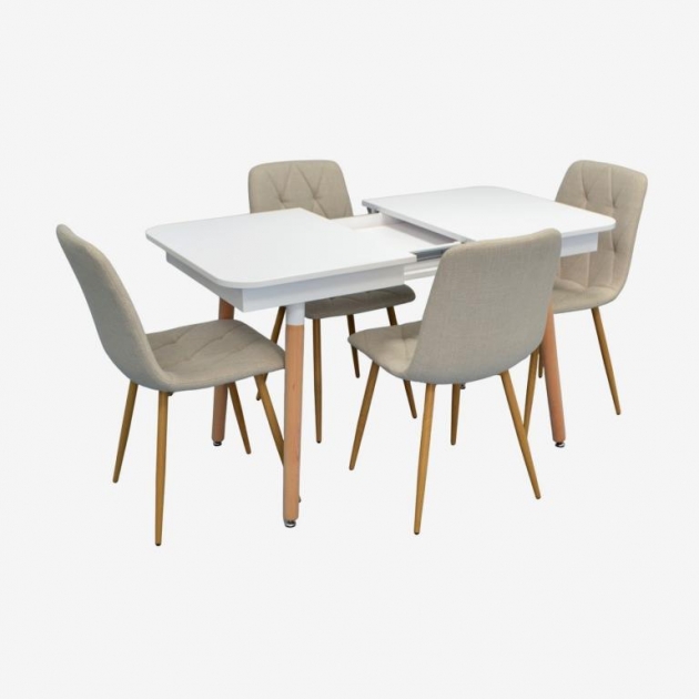 DT 431-1R Wo + 4  YTC-080Wo BJORN-24 (Light beige)