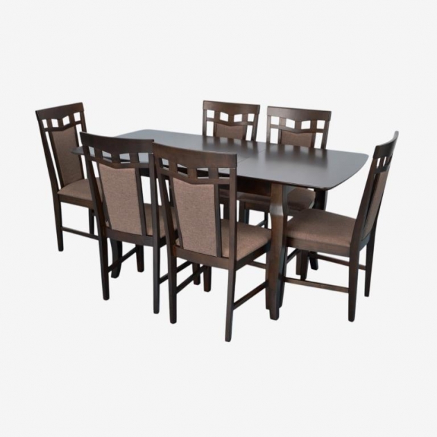 HV-29V Chocolate + 6 Deepa R Chocolate/Ekea12 Dark Brown