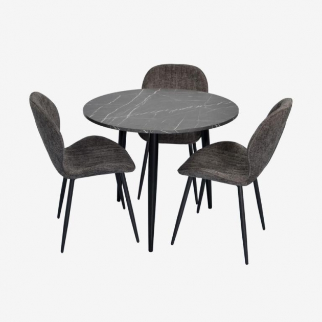 DT 404-6B + 3 YTC-064B UF885-15 (Dark grey)