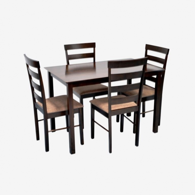 GLORIA Chocolate + 4 GLORIA  Chocolate/Ekea12 Dark Brown