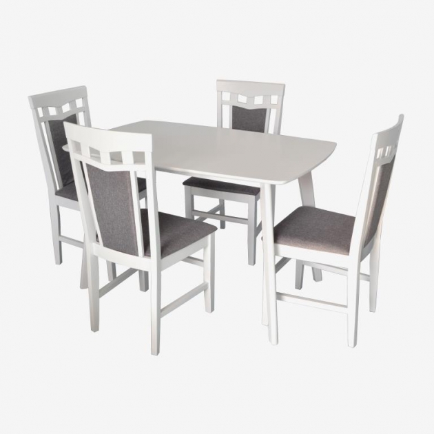 COOPER White + 4 Deepa R White/NV-10WP Grey