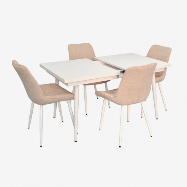 DT 433-3Wh + 4 YTC-055Wh UF885-03 (Light beige)