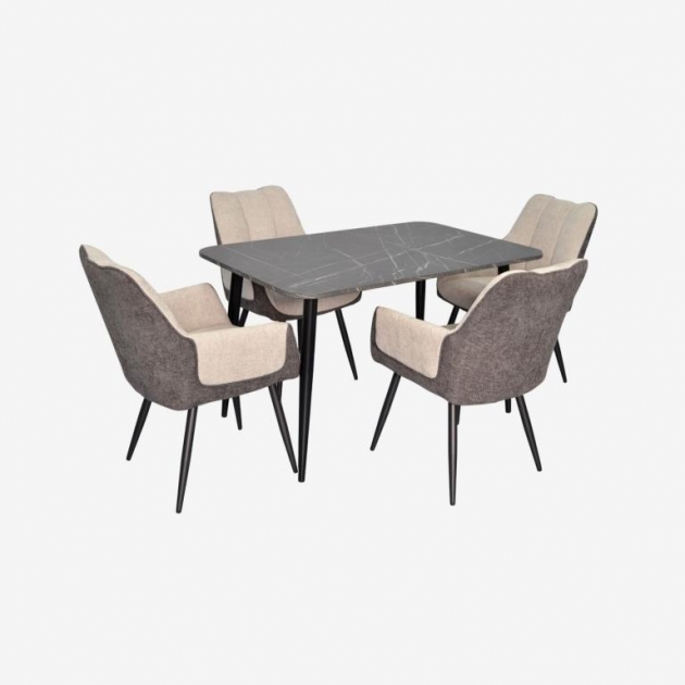 DT 405-6B + 4 QT-227B UF885-13 (Light grey) / UF885-15 (Dark grey)