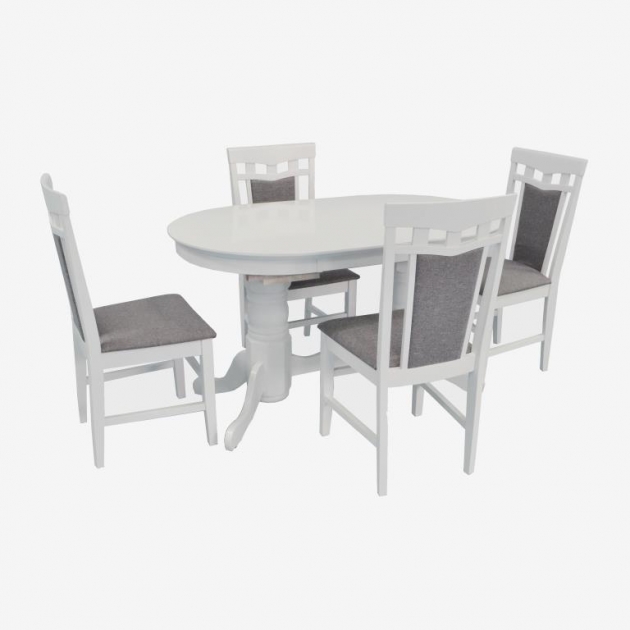 HV-31N White + 4 Deepa R White/NV-10WP Grey