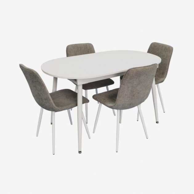 DT 533R Wh +  4 YTC-078Wh UF885-14 (Grey)