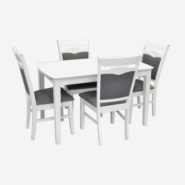 HV-27V White + 4 HV 3167 White/NV-10WP Grey