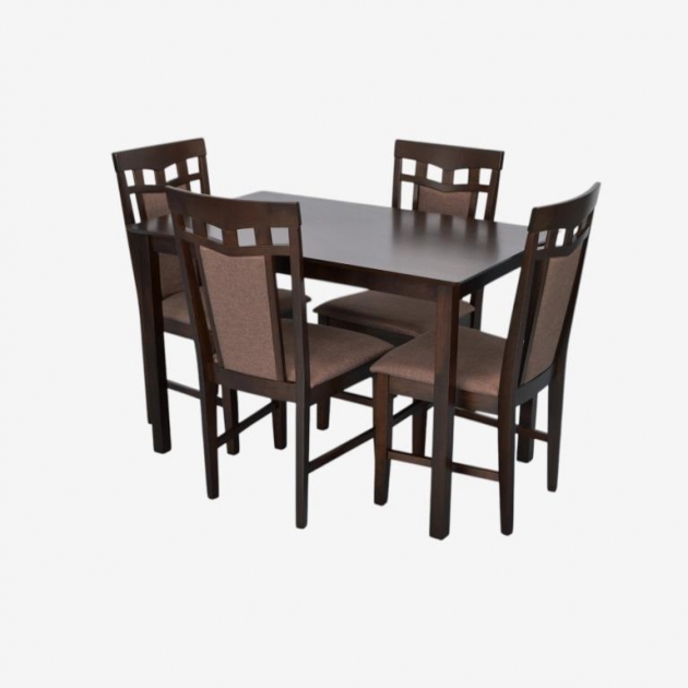 GLORIA Chocolate + 4 Deepa R Chocolate/Ekea12 Dark Brown