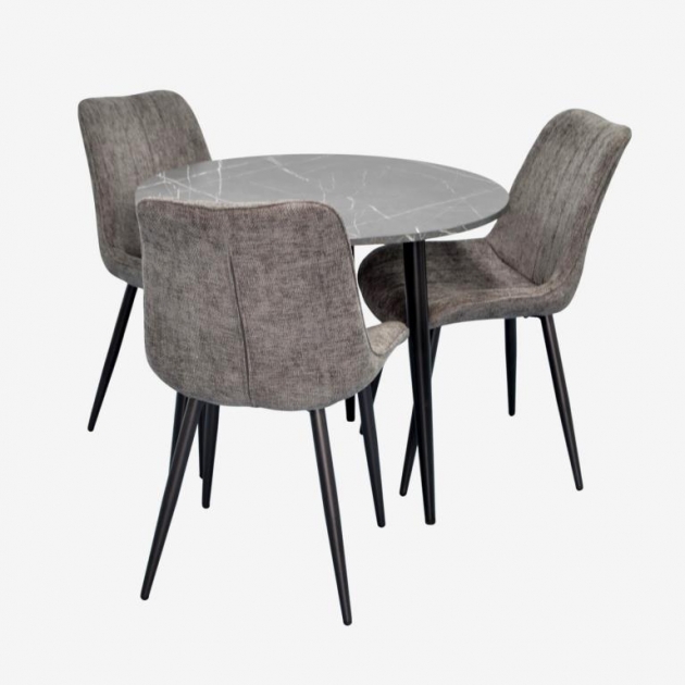 DT 404-6B + 3 YTC-055B UF885-15 (Dark grey)