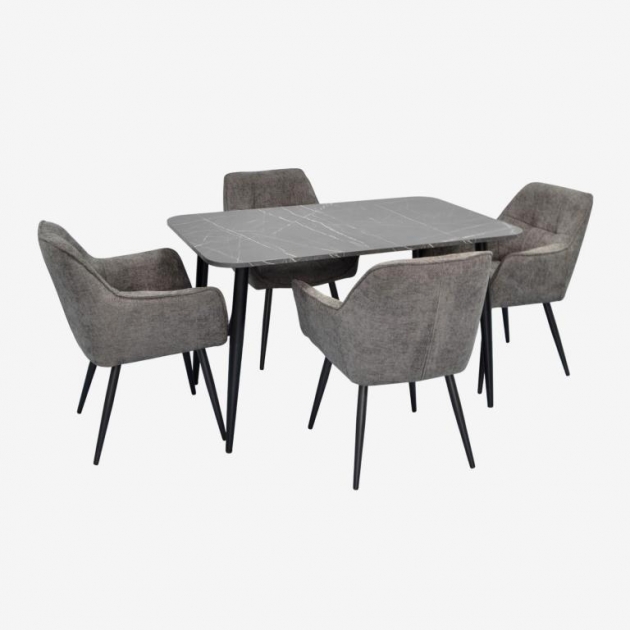 DT 405-6B + 4 YTC-090B UF885-15 (Dark grey)