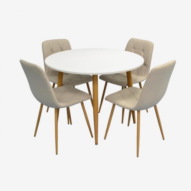 DT 402 - 1WO + 4 YTC-080WO BJORN-24 (Light beige)