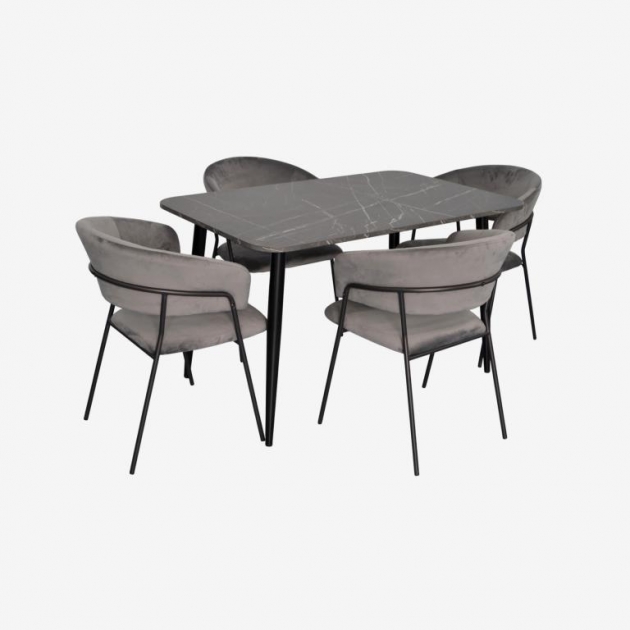 DT 405-6B + 4 YTC-097B UF BLU-14 (Dark grey)