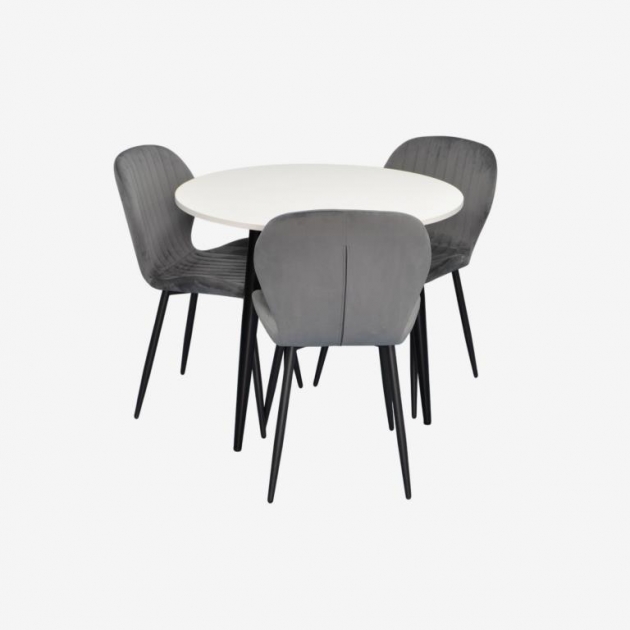 DT 404-3B + 3 YTC-064B BLU-14 (Dark grey)