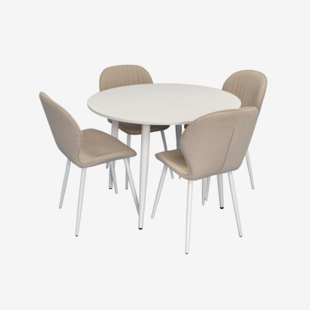 DT 402-5Wh + 4 YTC-064Wh BJORN-24 (Light beige)