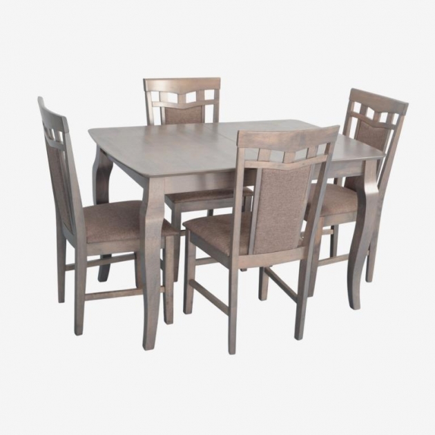 HV-29V Antique Grey + 4 Deepa R Antique Grey/Ekea12 Dark Brown