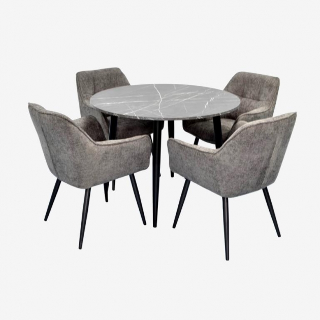 DT 402-6B + 4 YTC-090B UF885-15 (Dark grey)