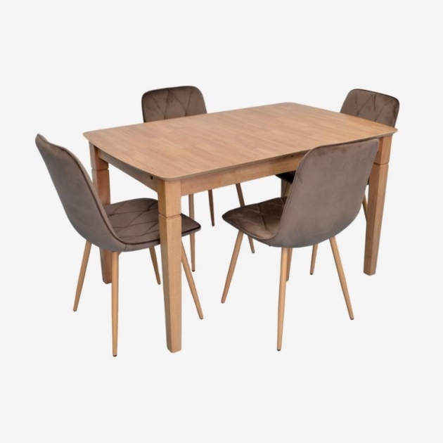 HV-27V Light Brown + 4 YTC-080Wo BLUVEL38