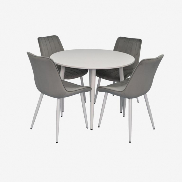 DT 402-5Wh + 4 YTC-080Wh BLU-13 (Light grey)