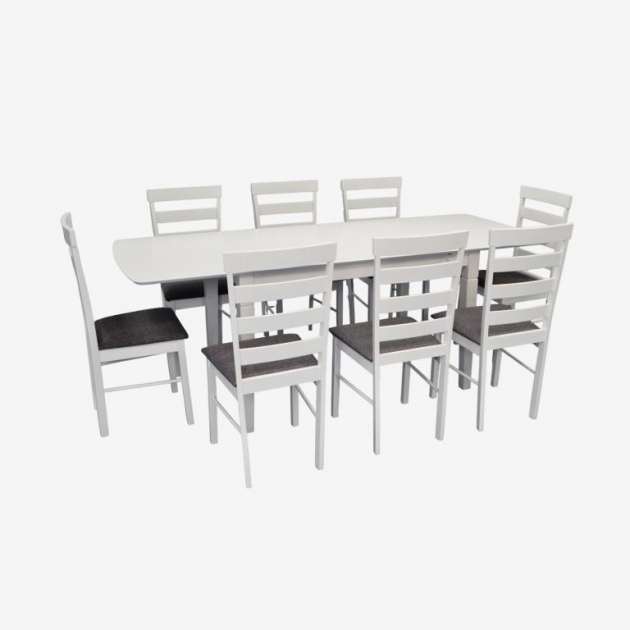 HV-27V White + 8 GLORIA White/NV-10WP Grey