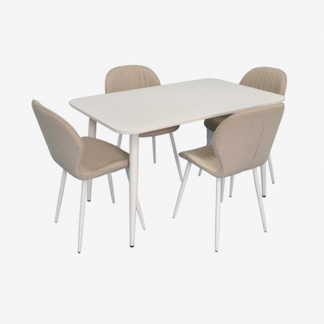 DT 405-4Wh + 4 YTC-064Wh BJORN-24 (Light beige)