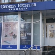 Pharmacy GEDEON RICHTER