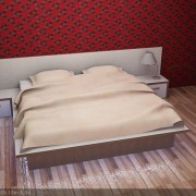 Bedrooms in 3D