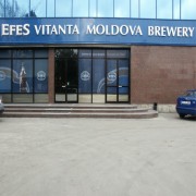 Efes Vitanta Moldova Brewery